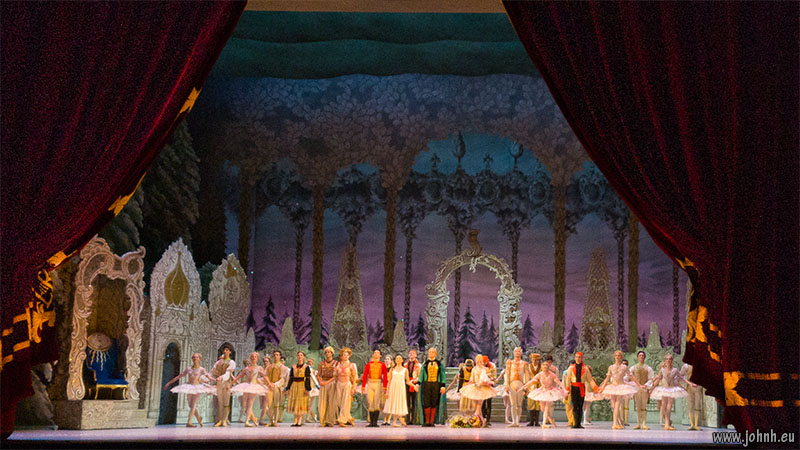 The Nutcracker - Royal Ballet, Covent Garden