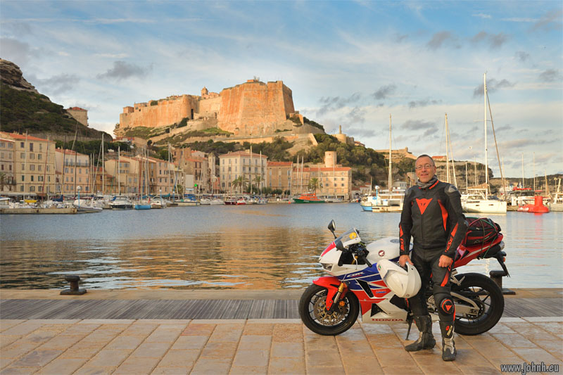 Bonifacio, Corsica