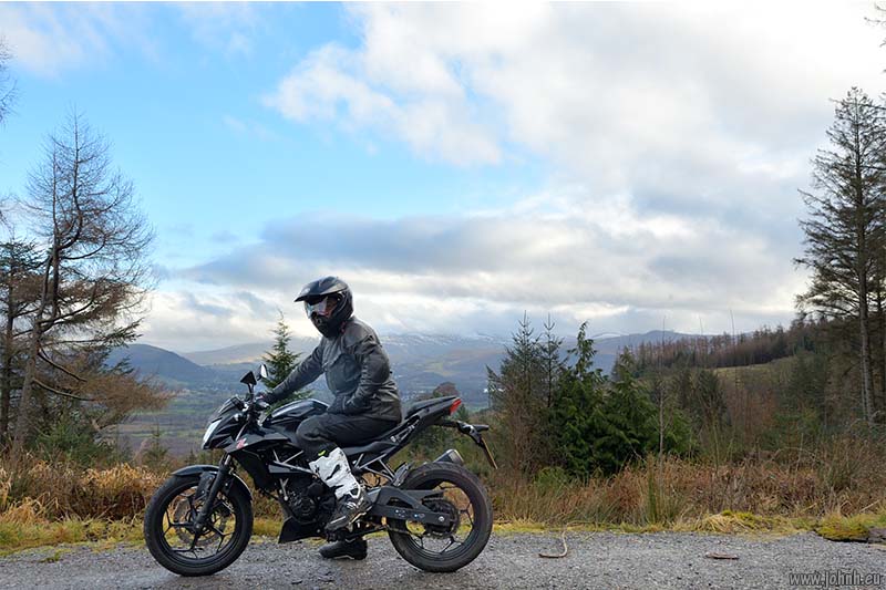Whinlatter, Lake District National Park