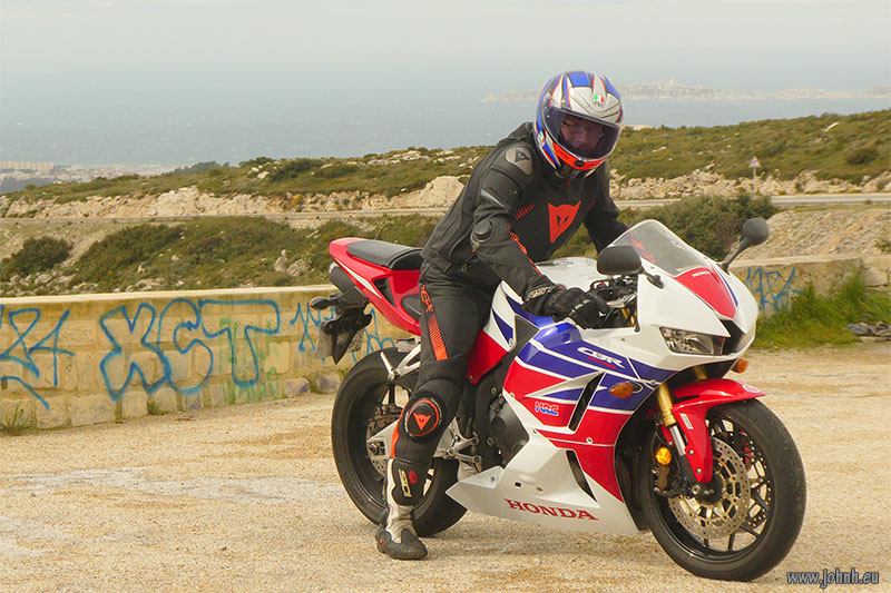 Col de la Gineste  - Parc national des Calanques