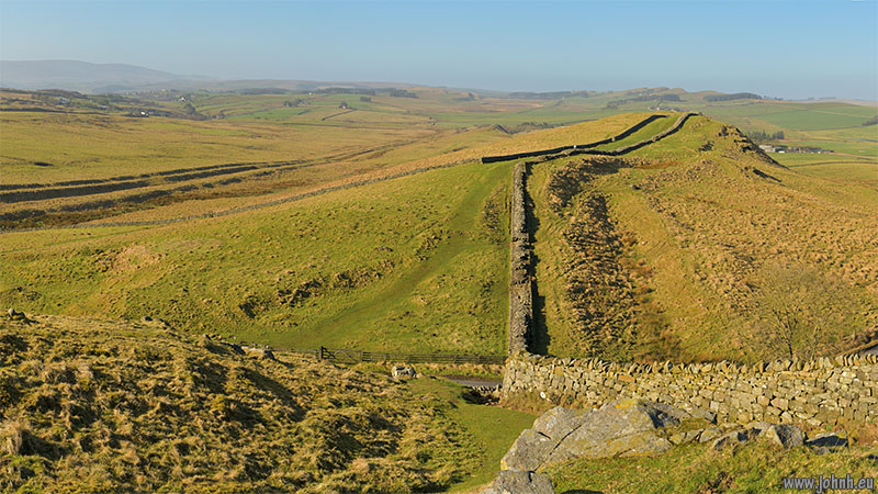 Hadrian’s Wall - Northumberland National Park