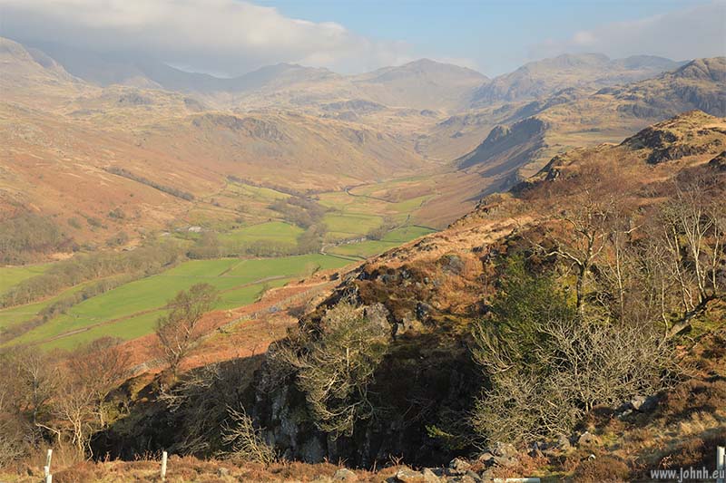 Harter Fell, Eskdale - Lake District National Park