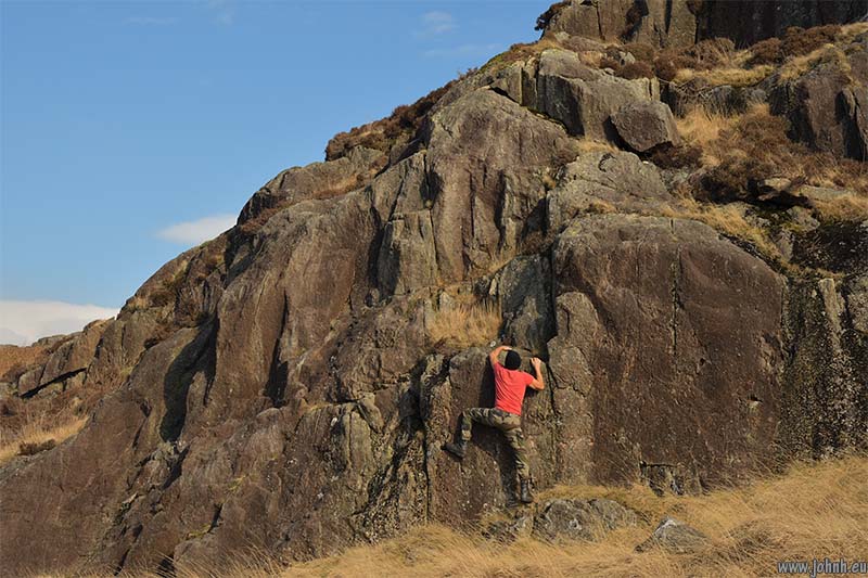 Harter Fell, Eskdale - Lake District National Park