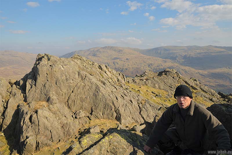 Harter Fell, Eskdale - Lake District National Park