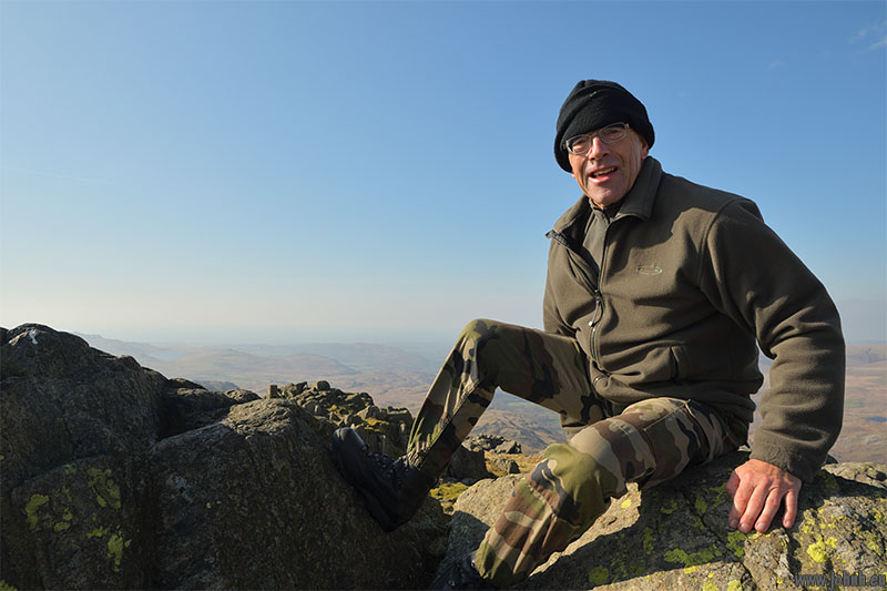 Harter Fell, Eskdale - Lake District National Park