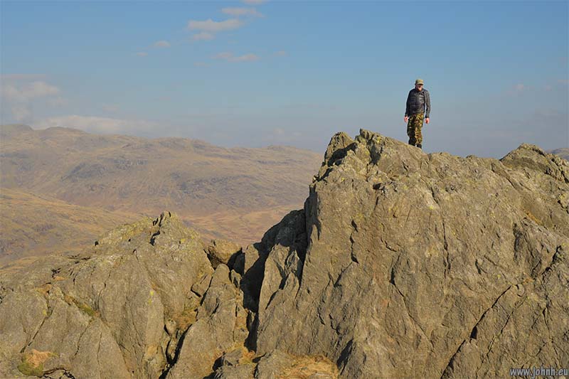 Harter Fell, Eskdale - Lake District National Park