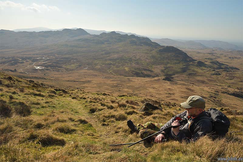 Harter Fell, Eskdale - Lake District National Park