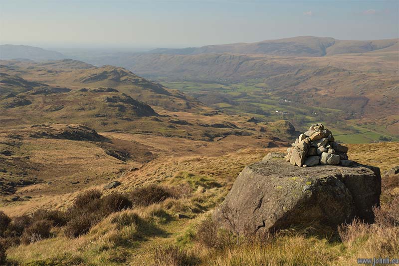 Harter Fell, Eskdale - Lake District National Park