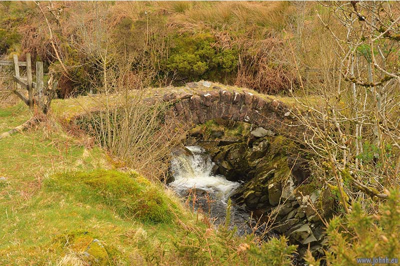 Monks Bridge, River Calder