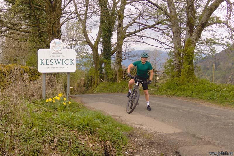 Keswick, Lake District National Park