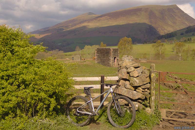 ROC Keswick/Threlkeld , Lake District National Park
