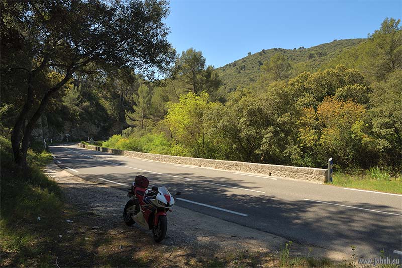 Combe de Lourmarin