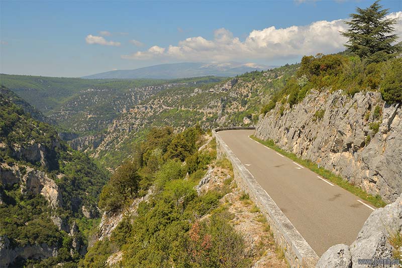 Gorges de la Nesque