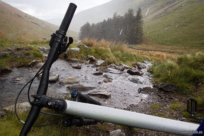Glenderaterra Valley - Lake District National Park
