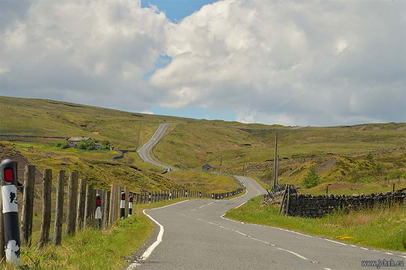 Teesdale, Weardale and North Pennines rideout