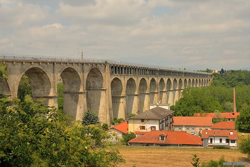 Viadotto Soleri , Cuneo
