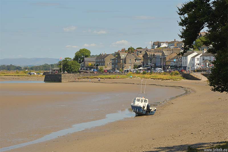 Arnside, Cumbria