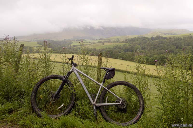 The Old Coach Road, Lake District National Park