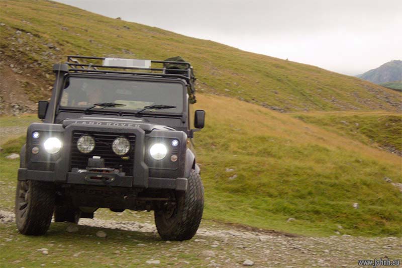 The Old Coach Road, Lake District National Park