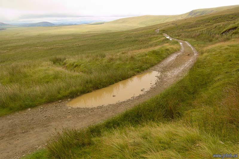 The Old Coach Road, Lake District National Park