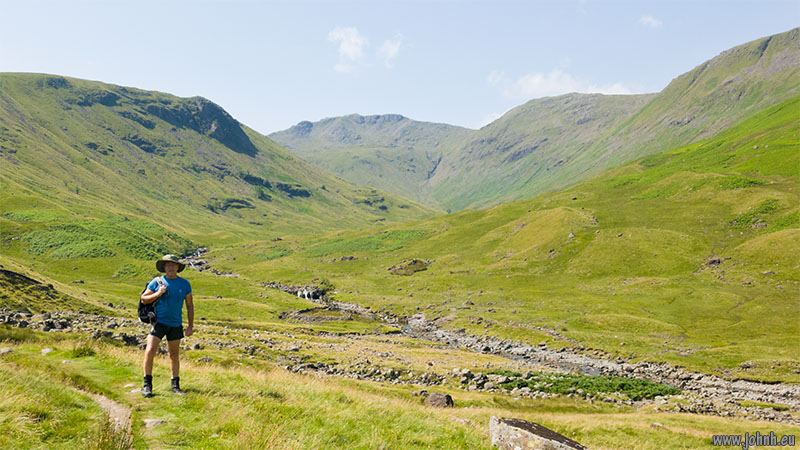 Langstrath - Lake District National Park