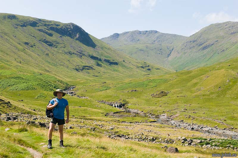 Langstrath - Lake District National Park