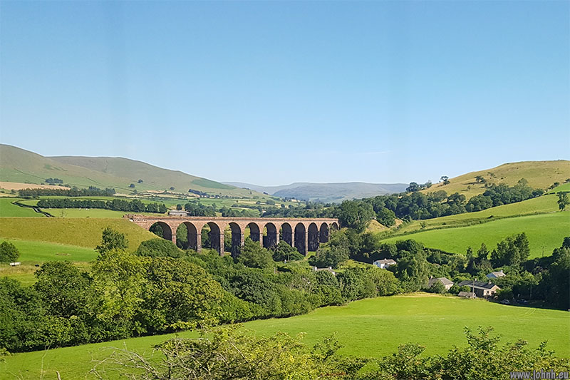Lowgill Viaduct, Yorkshire Dales National Park