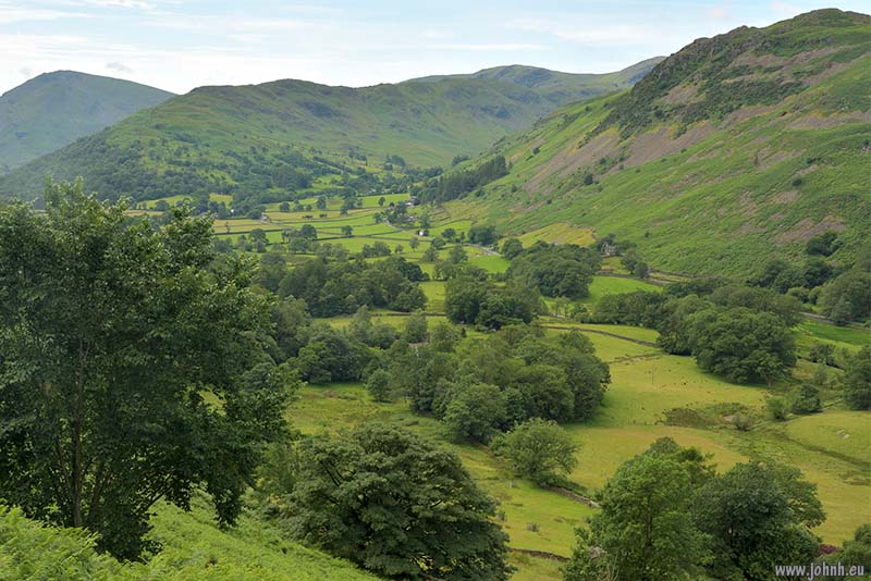 Patterdale, Lake District National Park