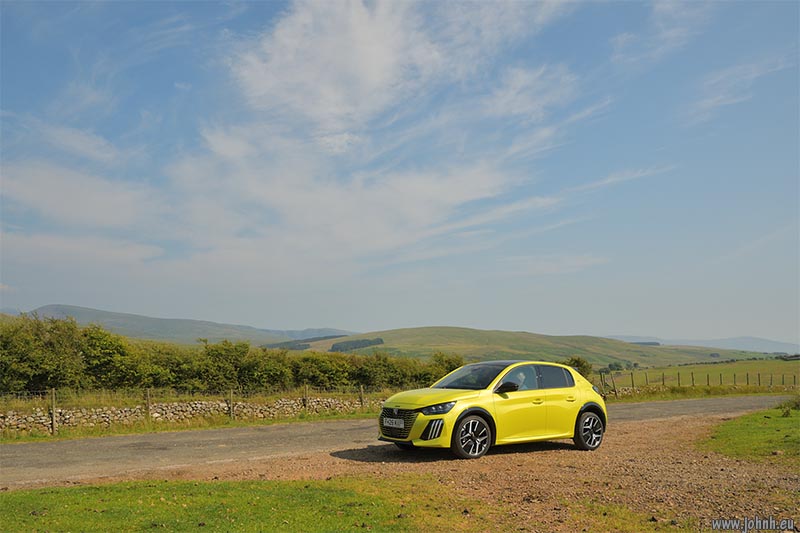 Peugeot 208 GT