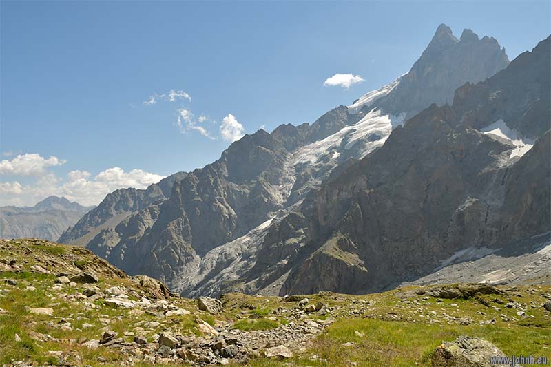 La Maije - Ecrins