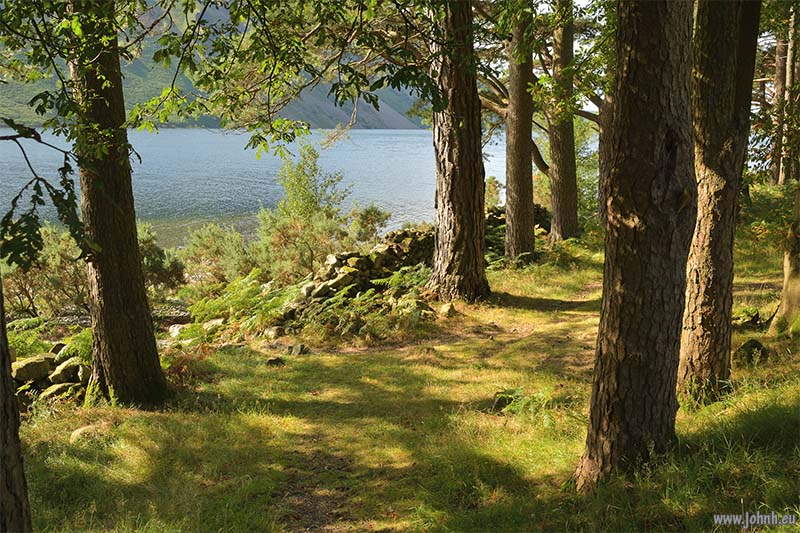 Wast Water, Wasdale