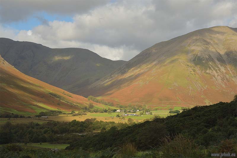 Wasdale - Lake District National Park