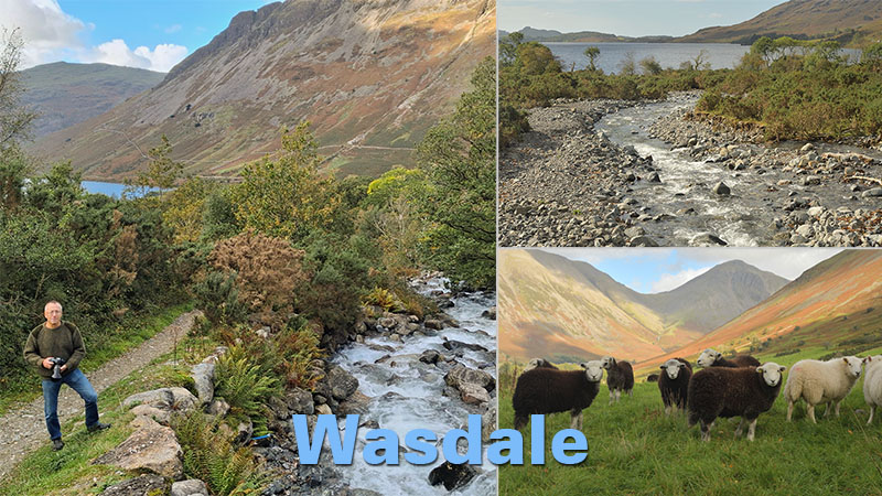 Wasdale - Lake District National Park
