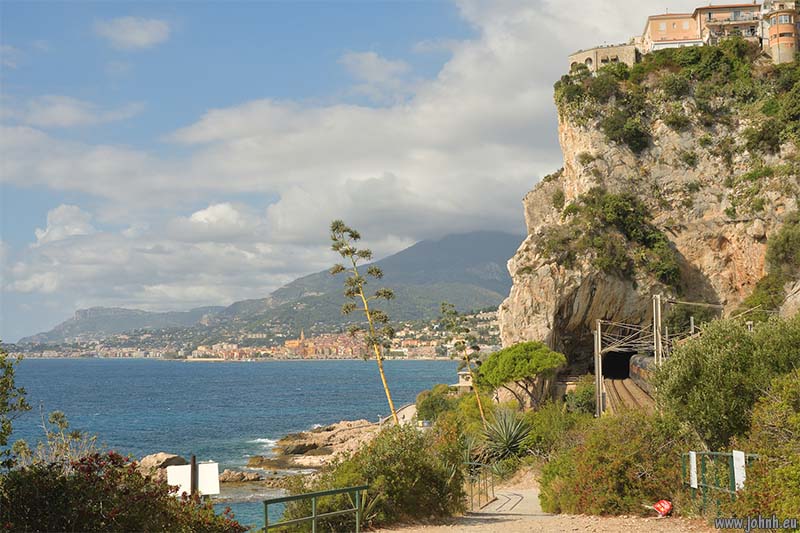 Menton, French Riviera