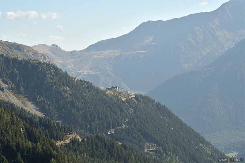 GR Tour du Mont Blanc