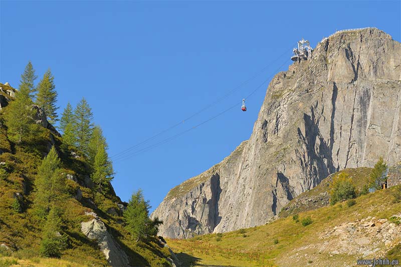 GR Tour du Mont Blanc