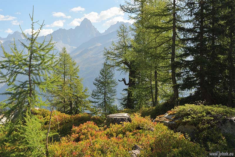 GR Tour du Mont Blanc