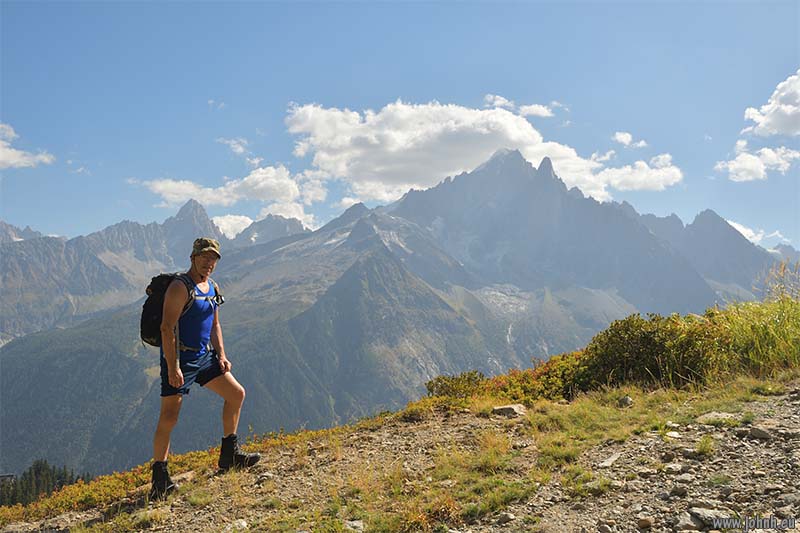 GR Tour du Mont Blanc