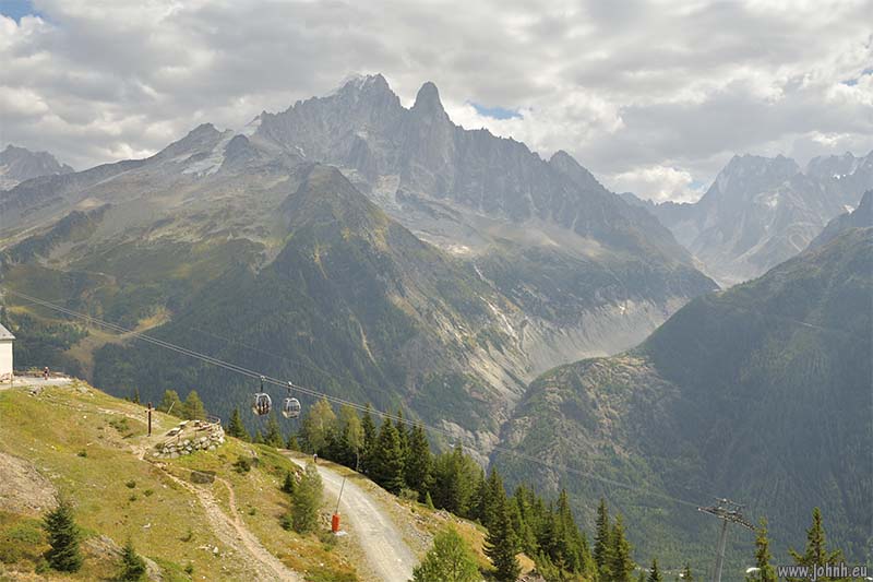 GR Tour du Mont Blanc