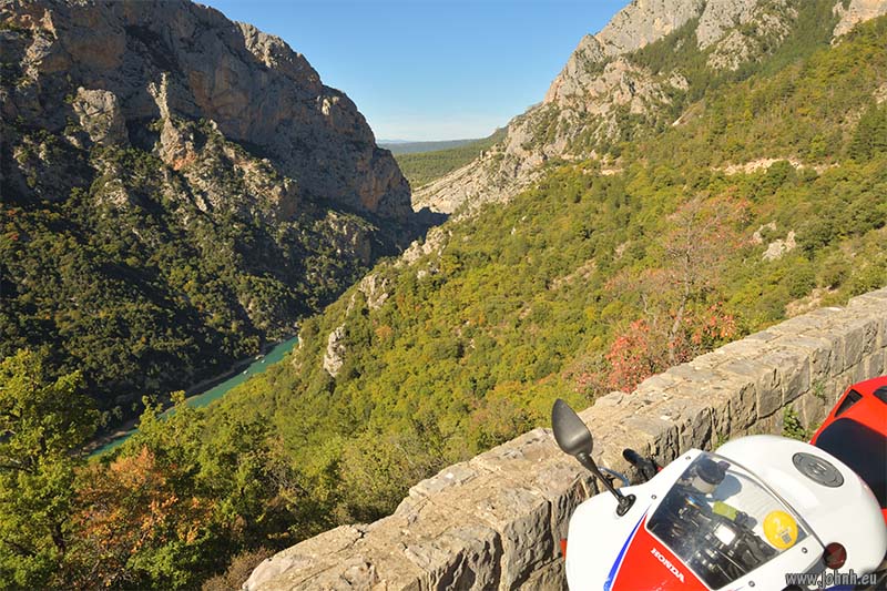 Grand Canyon du Verdon