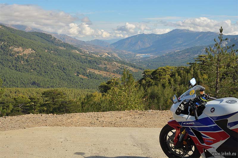 Col de Vergio Col de Vergio