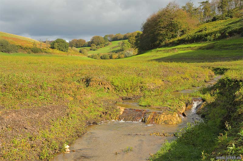 Wimbleball Lake mud